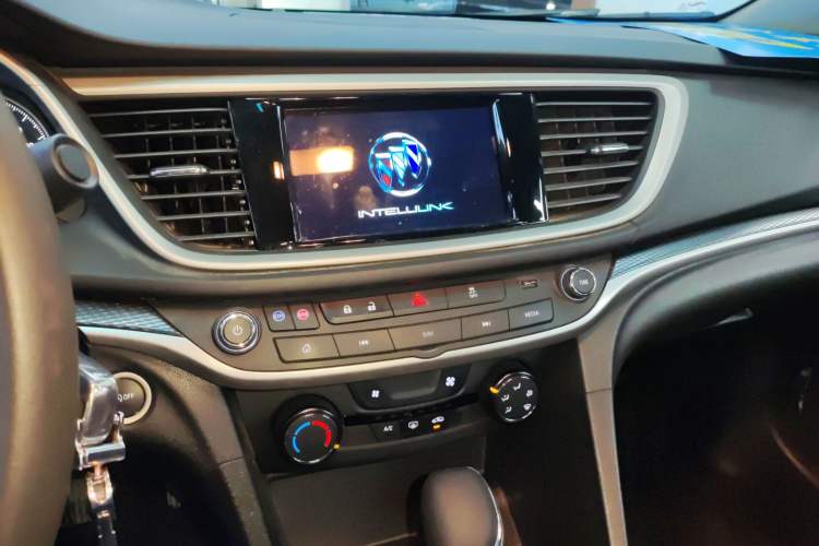 Used Buick GT 2021 Revised Version Flagship 1.5L Automatic Elite Edition