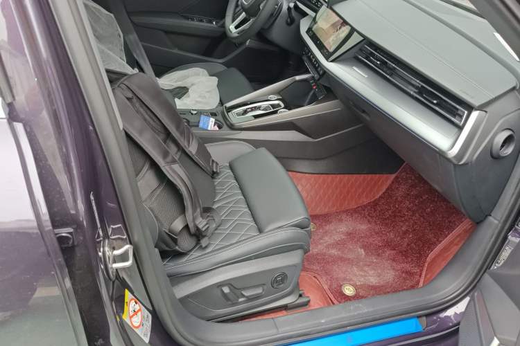 Used Audi A3 2025 A3L Limousine 35TFSI Prestige Edition