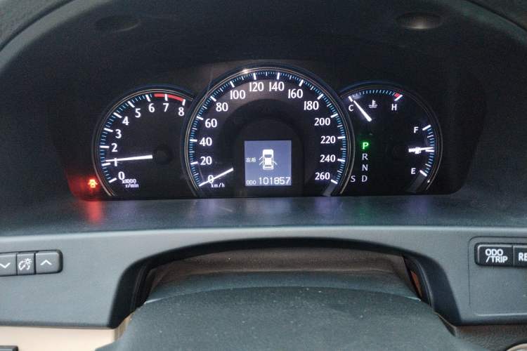 Used Toyota Crown 2010 2.5L Royal Leather Sunroof Navigation Edition
