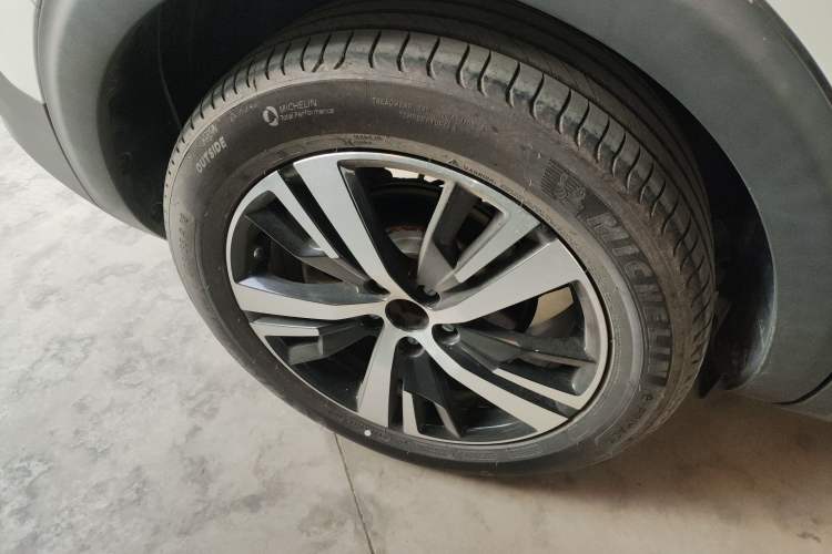 Used Peugeot 5008 2021 360THP 5-Seater Strength Edition
