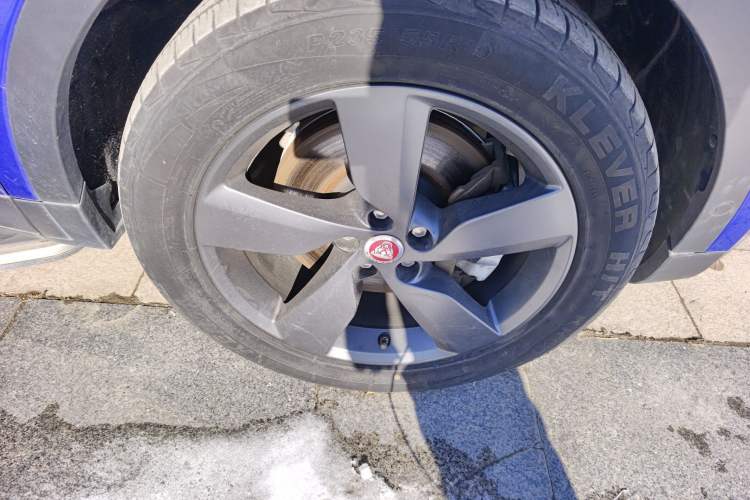 Used Jaguar E-PACE 2018 P250 SE China V-standard