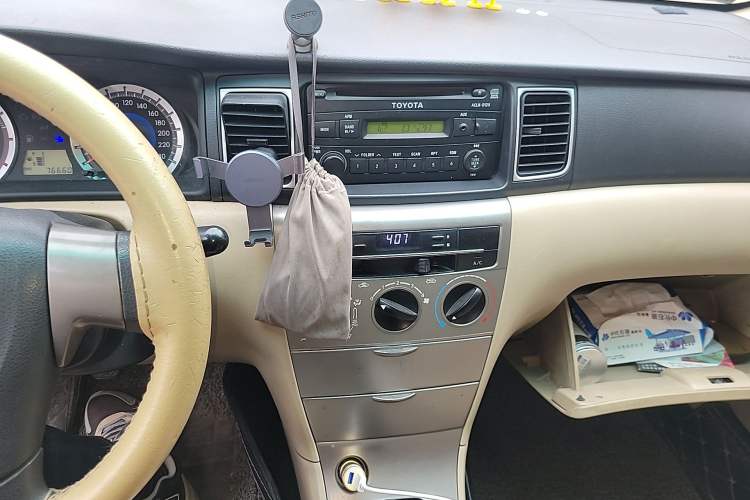 Used Toyota Corolla EX 2013 1.6L Manual Excellence Edition
