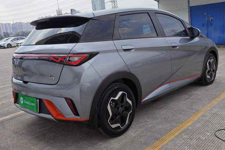 Used BYD Dolphin 2021 405 km Free Version