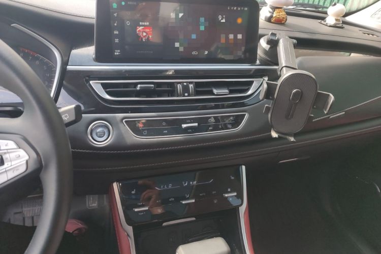 Used Changan CS75 2022 Blue Whale Edition 1.5T DCT Prestige Model
