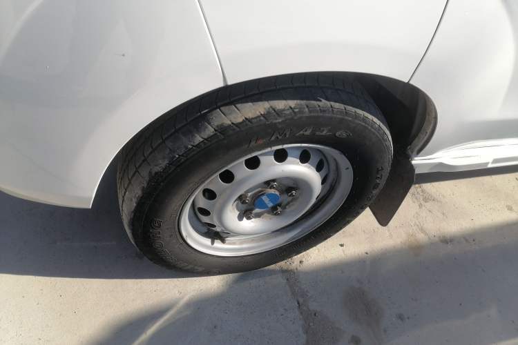 Used SRM Haoyun 2023 Standard Passenger Bus
