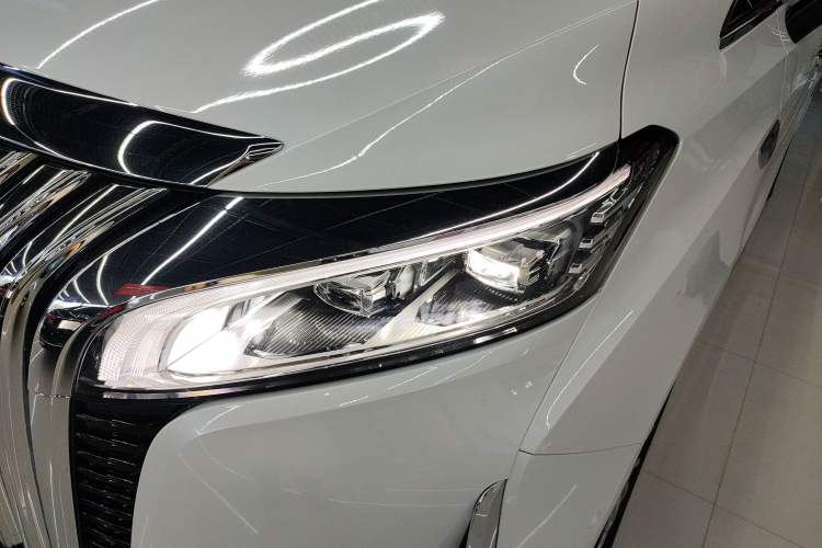 Used Wey Gaoshan 2023 Four-Wheel Drive Flagship Edition