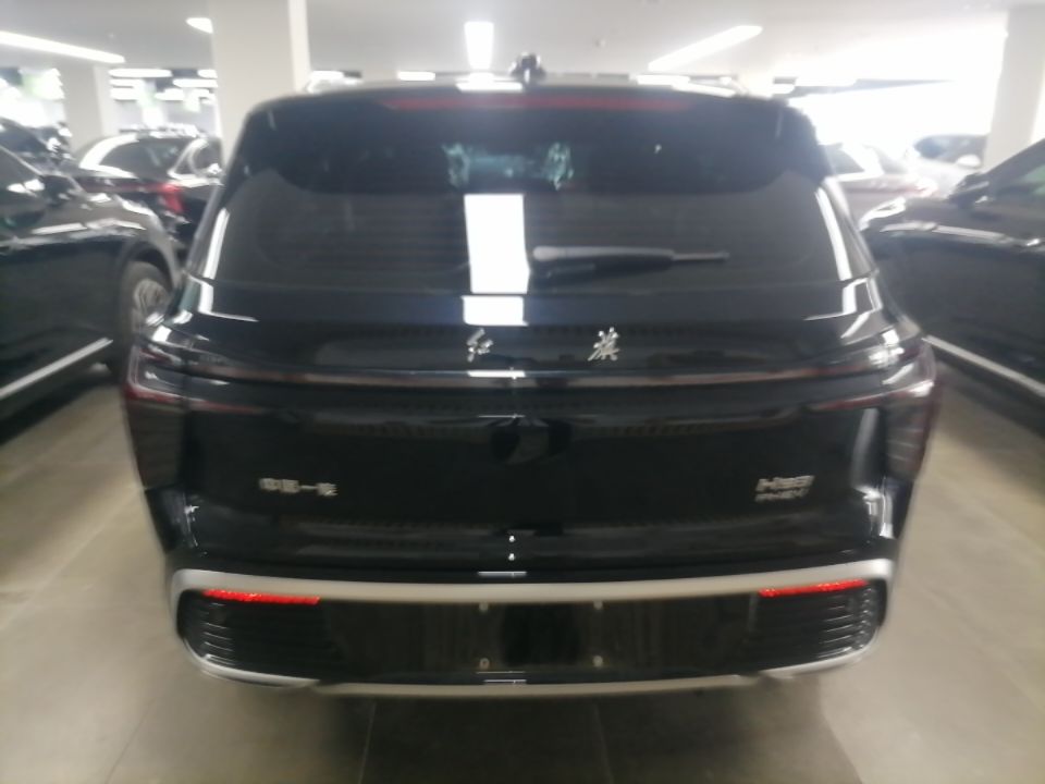 Hongqi HS3 PHEV 2025 Model 117km Jingwei Edition — снимка 5