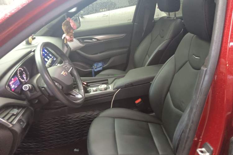 Used Cadillac CT5 2020 28T Luxury Version