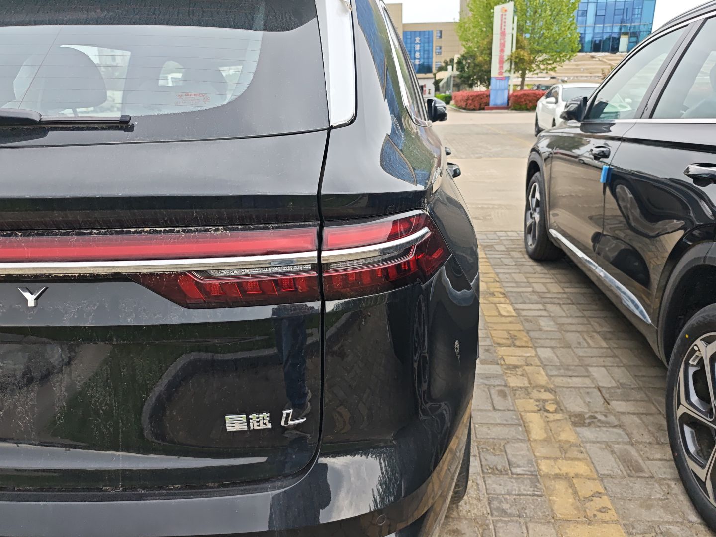 Geely Auto Monjaro L 2024 2.0TD DCT EVO Two-Wheel Drive Long-Range Version — снимка 9