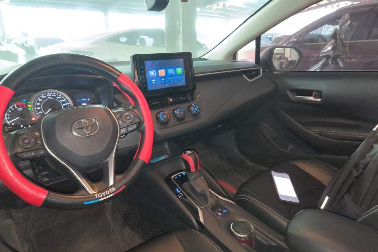 Used Toyota Corolla 2022 1.2T S-CVT Pioneer PLUS Edition
