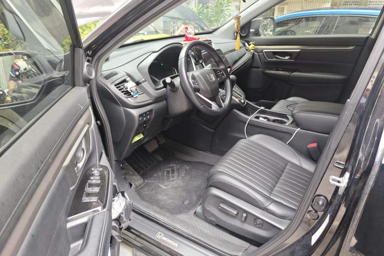 Used Honda Breeze 2020 240TURBO CVT Two-Wheel Drive Prestige Edition