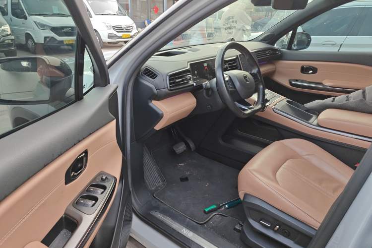 Used Nio ES6 2020 600 km Sport Edition Driver Seat