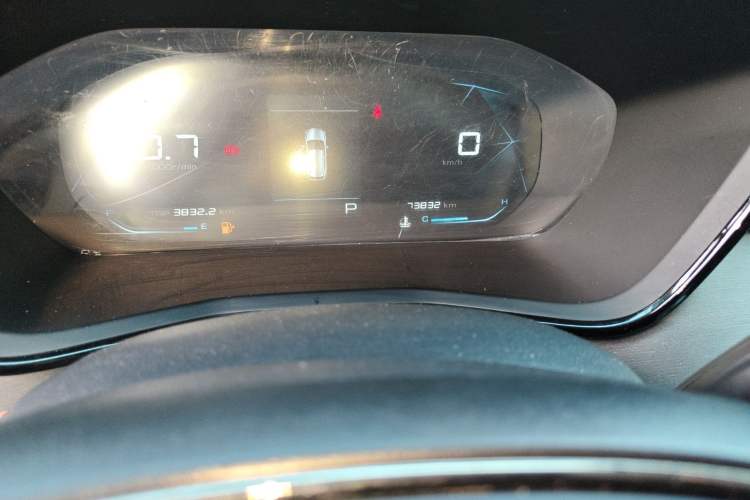 Used Baojun RS-3 2022 SOODA 1.5T CVT Master Edition
