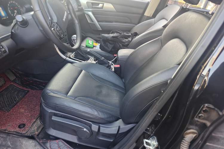 Used Haval H2 2017 Red-Label 1.5T Automatic Two-Wheel Drive Elite Model