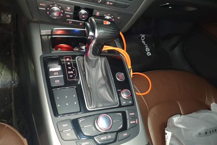 Used Audi A7 2012 2.8FSI quattro Ambition model
