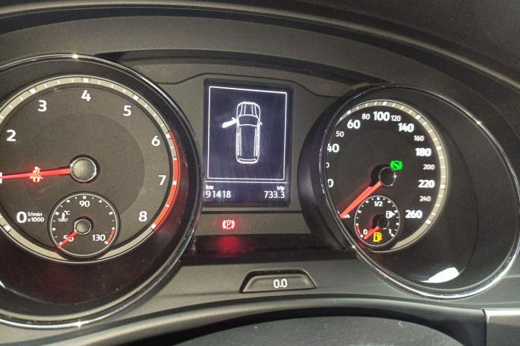 Used Volkswagen Teramont 2017 380TSI Four-Wheel Drive Luxury Edition