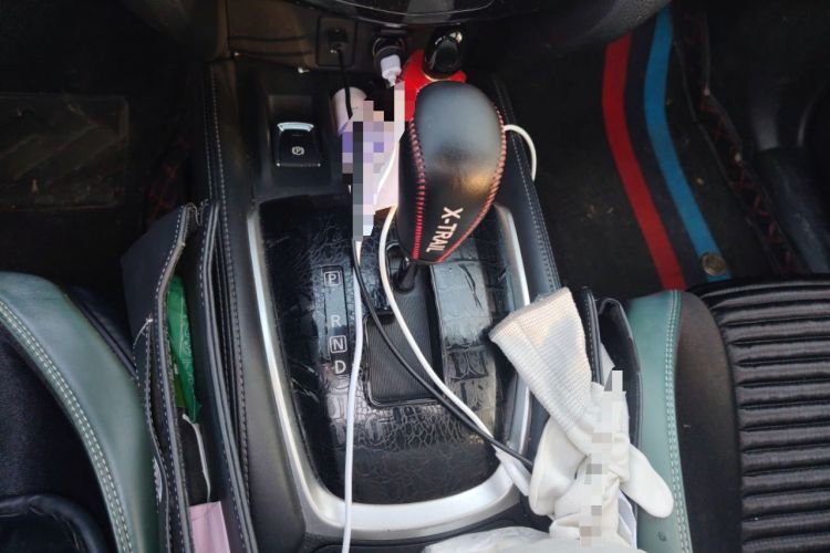 Used Nissan X-Trail 2020 2.0L XL Premium CVT 2WD SmartConnect Luxury Edition Gear Lever