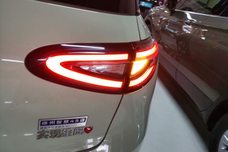 Used Geely Galaxy Geome 2025 UP 410km Exploration+ Edition

