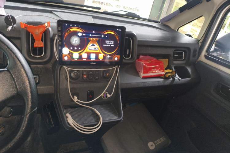 Used Linxys Huangjincang 2024 Economy Version First Class Cabin Audio And AC Panel