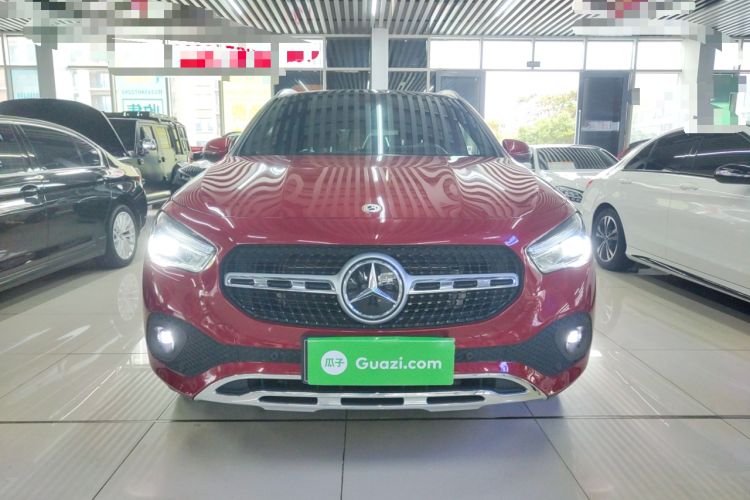 Used Mercedes-Benz GLA 2020 GLA 200

