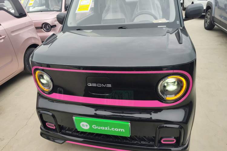 Used Geely Galaxy Panda 2025 210km Panda Kart