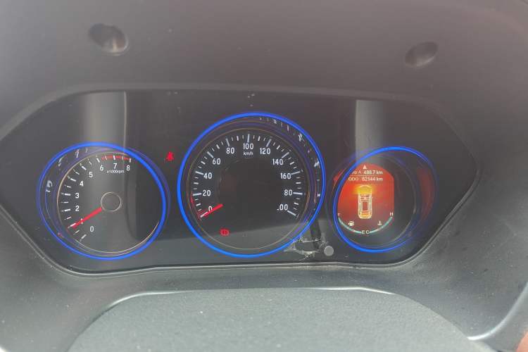 Used HYOSOW S3 2016 S3L 1.5L Manual Prestige Edition