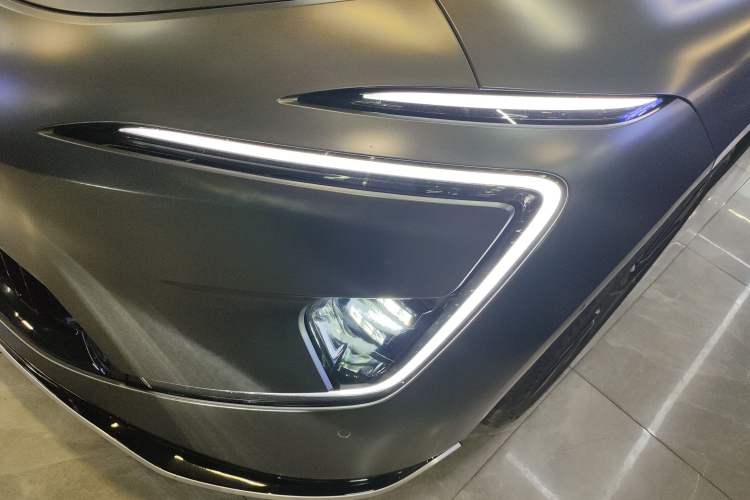 Used Avatr 12 2023 650 Three-Laser Four-Wheel Drive Performance Edition