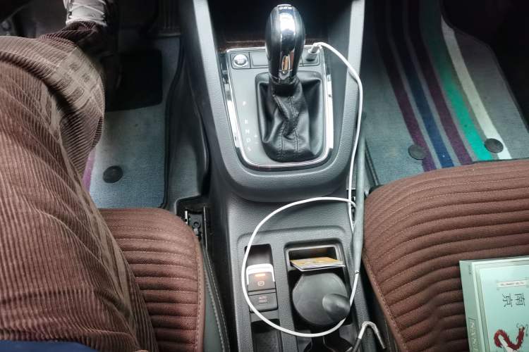 Used Volkswagen Sagitar 2017 230TSI Automatic Luxury Edition
