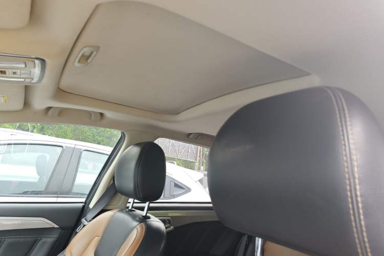 Used Geely Auto Vision X6 2016 1.3T CVT Luxury Model
