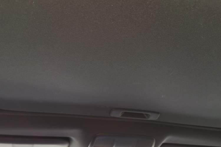 Used Mazda CX-4 2018 2.0L Automatic Two-Wheel Drive Blue Sky Dynamic Version China V Standard Headliner