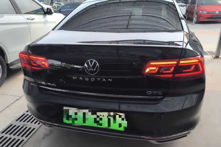 Used Volkswagen Magotan GTE Plug-in Hybrid 2022 GTE Luxury Model
