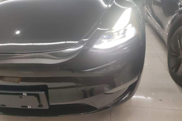 Used Tesla Model Y 2021 Standard Range Rear-Wheel Drive Version