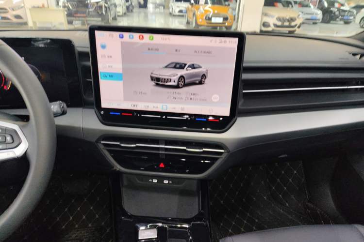 Used Volkswagen Lamando 2026 Lavida L GTS 380TSI Lingdong Edition