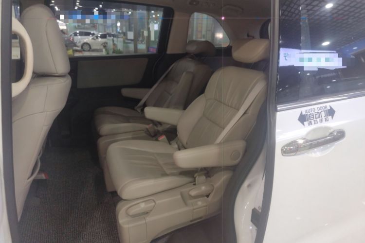 Used Honda Odyssey 2017 2.4L Luxury Edition