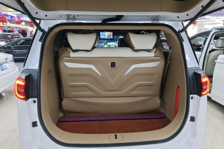 Used Buick GL8 2021 ES Land Cruiser 653T Luxury Edition
