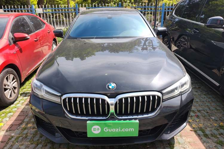 Used BMW 5 Series 2023 530Li Leading Model M Sport Package