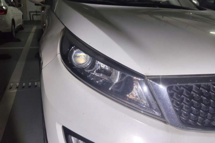 Used Kia Sportage R 2016 2.0L Automatic Two-Wheel Drive GL