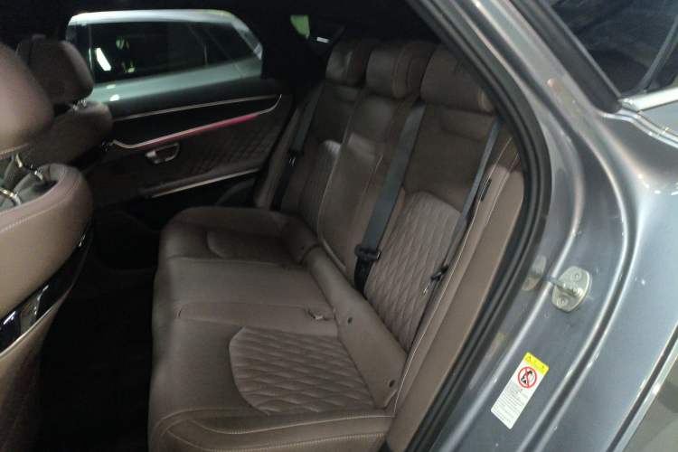 Used BYD Han 2022 DM-i 121KM Luxury Model
