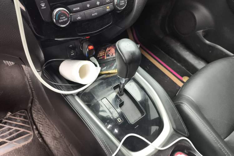 Used Nissan X-Trail 2014 2.0L CVT Smart Edition 2WD
