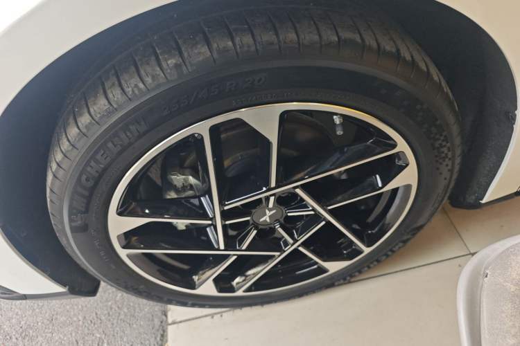 Used XPeng P7+ 2024 Long-Range Max
