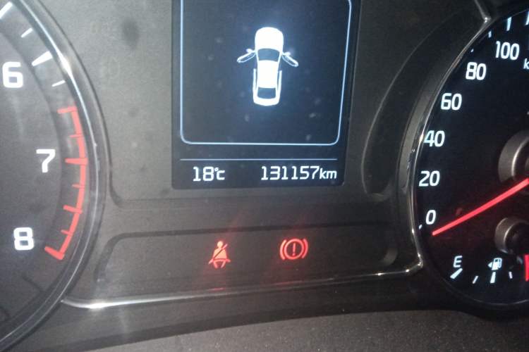 Used Kia K3 2016 1.6L Automatic GLS
