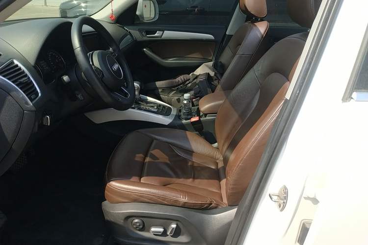 Used Audi Q5 2015 40 TFSI Technology Edition
