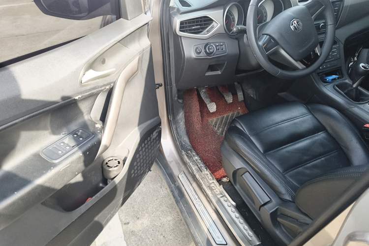 Used MG GS 2015 1.5TGI Manual Elite Edition