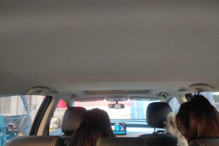 Used BYD Song MAX 2021 Upgraded Model 1.5T Automatic Luxury 7-Seater
