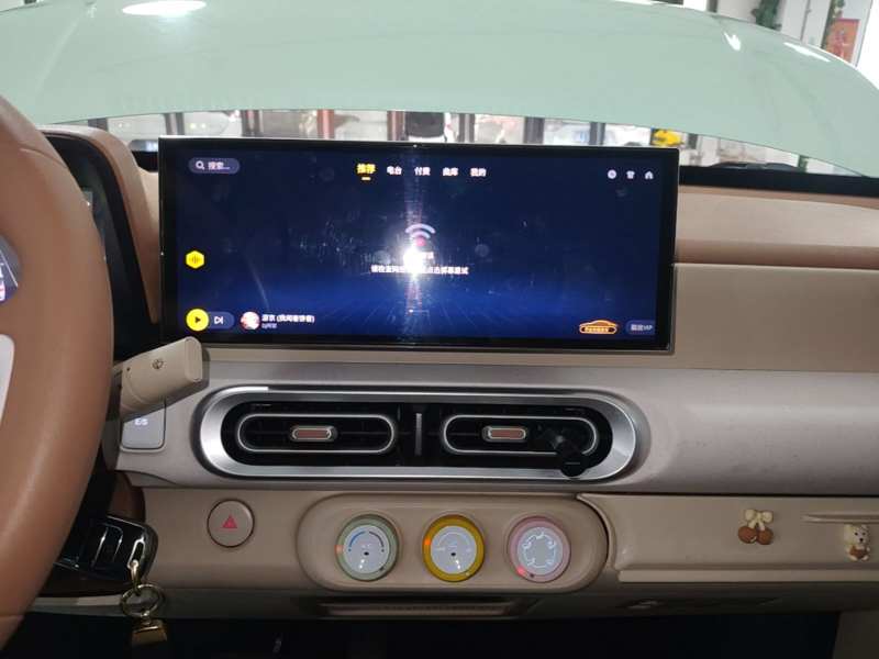 Used Wuling Hongguang MINIEV 2024 3rd Generation 215km Youth Edition — 12