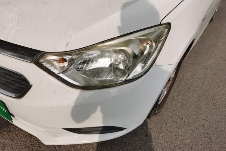 Used Chevrolet Sail 2015 Sail 3 1.3L AMT Ideal Edition