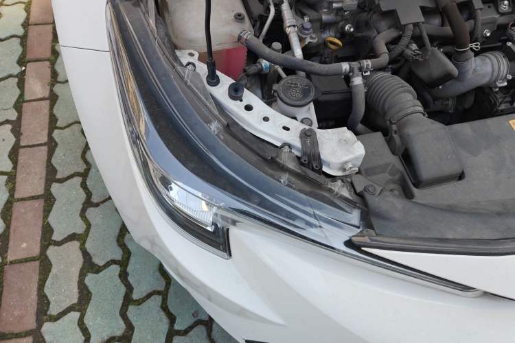 Used Toyota Levin 2022 Dual-Engine 1.8H E-CVT Luxury Edition
