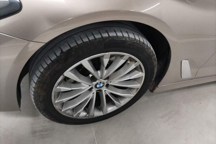 Used BMW 5 Series 2021 525Li Luxury Package