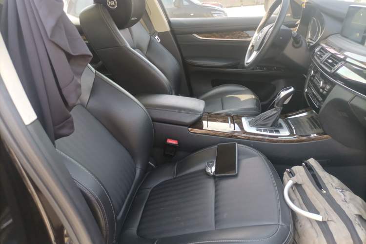 Used Hanteng X7 2018 X7S 1.5T Automatic Luxury Model
