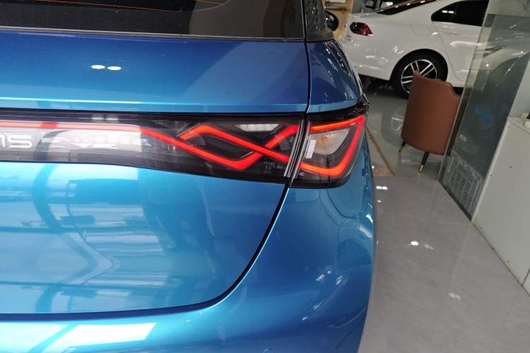 Used BYD Dolphin 2021 401km Knight Edition Exterior 3